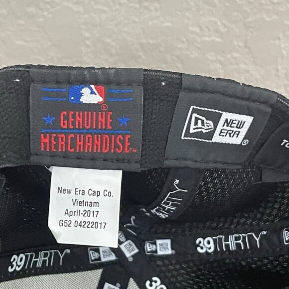 White Sox toddler child baseball Cap one size - Picture 5 of 7